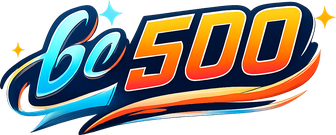 be 500 হোম পেজের লোগো
